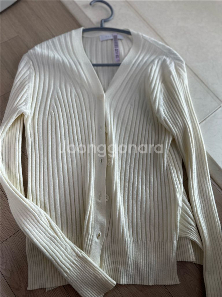 페이지유 가디건--0