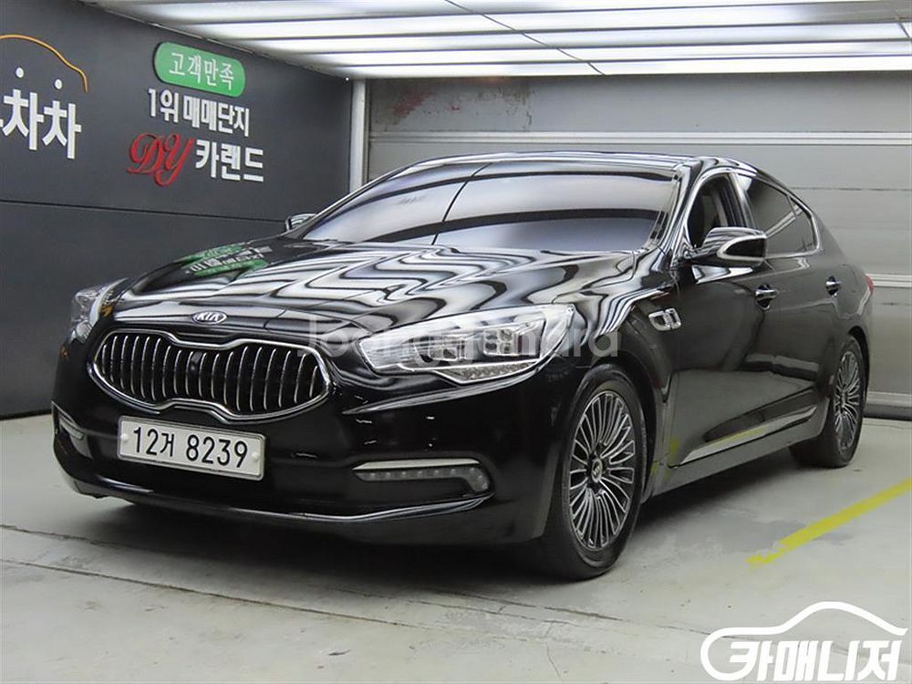 [기아]K9 3.3 GDI 노블레스 스페셜 #앱특가--0