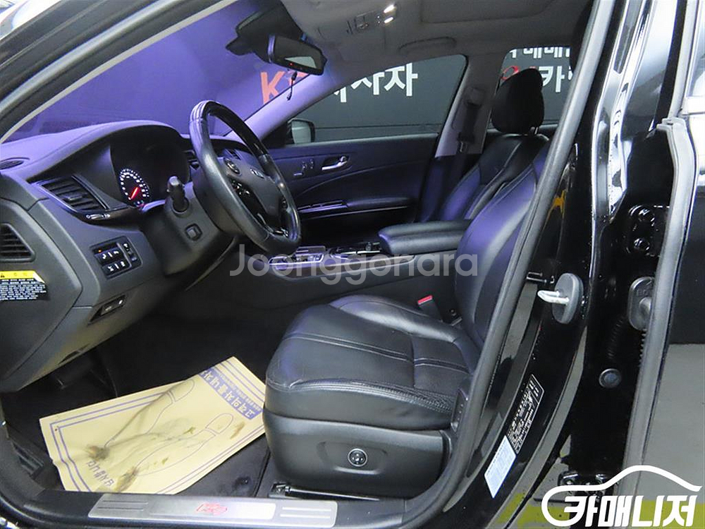 [기아]K9 3.3 GDI 노블레스 스페셜 #앱특가--4