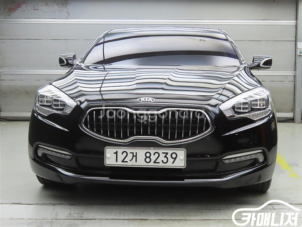 [기아]K9 3.3 GDI 노블레스 스페셜 #앱특가--1