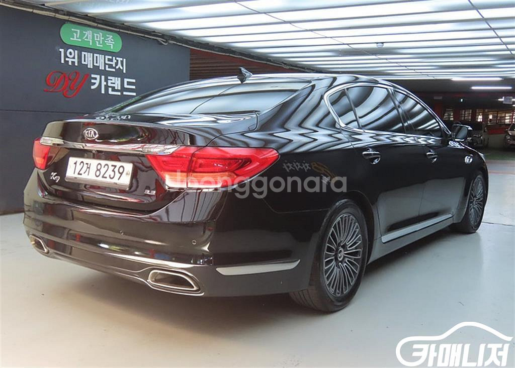 [기아]K9 3.3 GDI 노블레스 스페셜 #앱특가--3