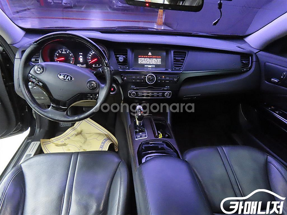 [기아]K9 3.3 GDI 노블레스 스페셜 #앱특가--6