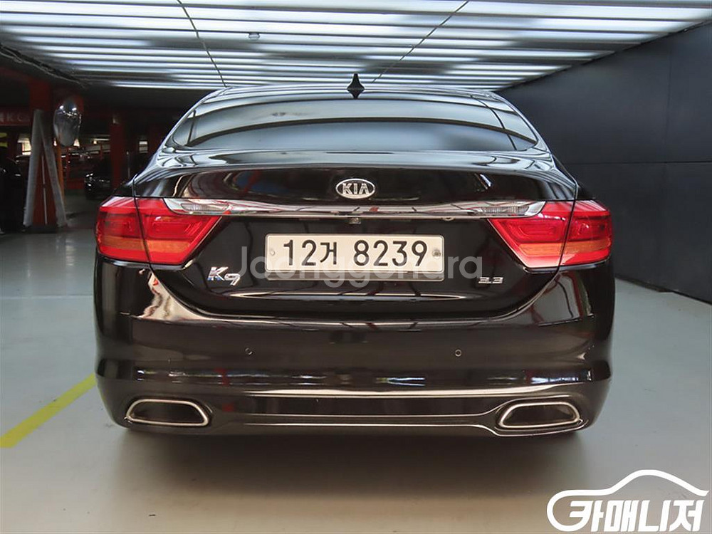 [기아]K9 3.3 GDI 노블레스 스페셜 #앱특가--2