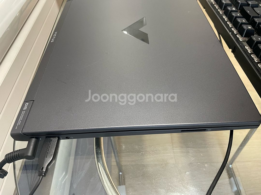 HP 빅터스 게이밍 노트북 판매합니다 Rtx4050--4