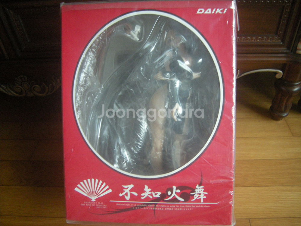 시라누이마이피규어 다이키소량한정판 블랙새제품 대형사이즈/사이드쇼 어벤져스 베어브릭 플레이스테이션 철권게임오락--4