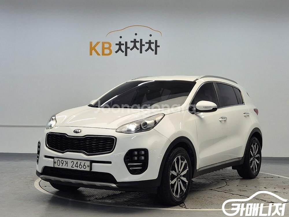 [기아]스포티지 4세대 (QL) 가솔린 2.0 2WD 노블레스 (5인승) #앱특가--0