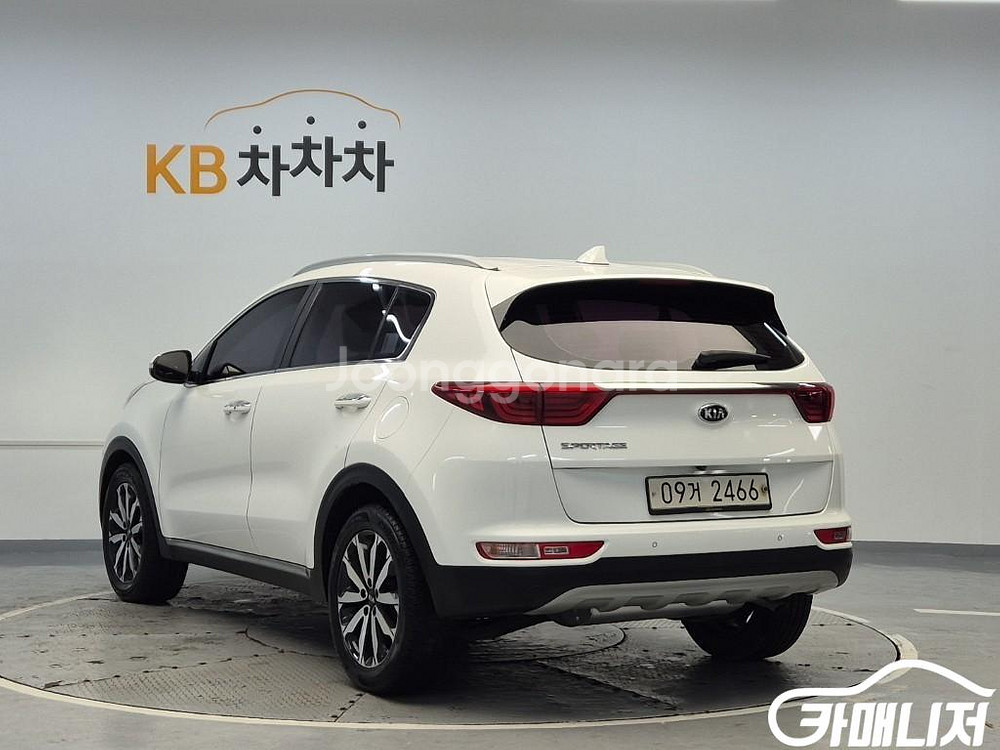 [기아]스포티지 4세대 (QL) 가솔린 2.0 2WD 노블레스 (5인승) #앱특가--1