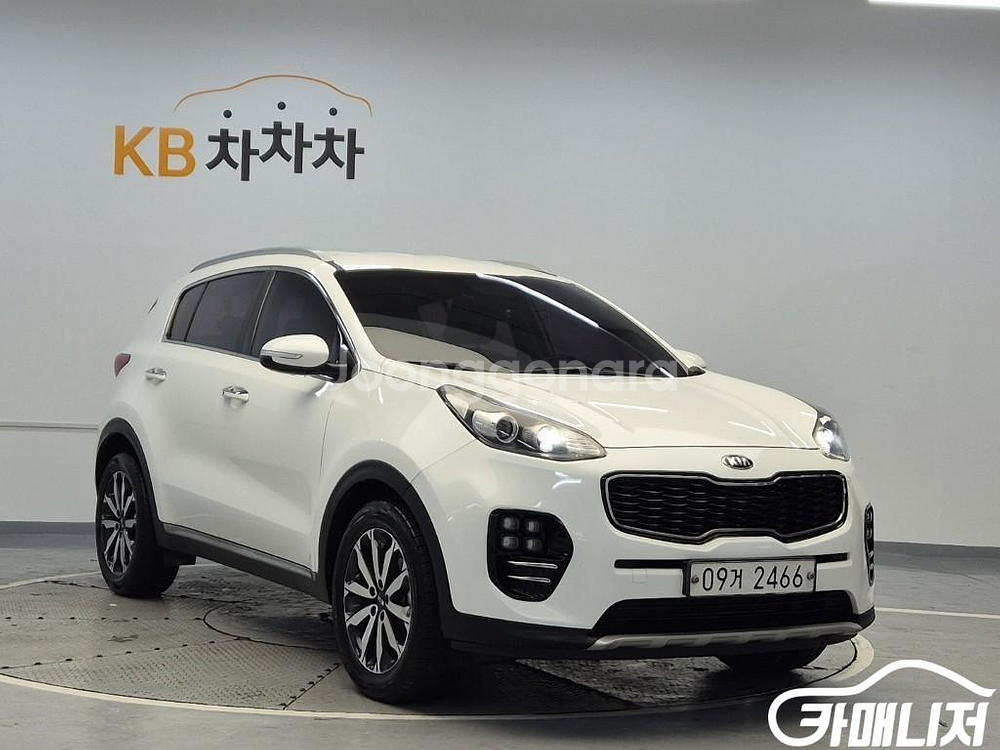 [기아]스포티지 4세대 (QL) 가솔린 2.0 2WD 노블레스 (5인승) #앱특가--3