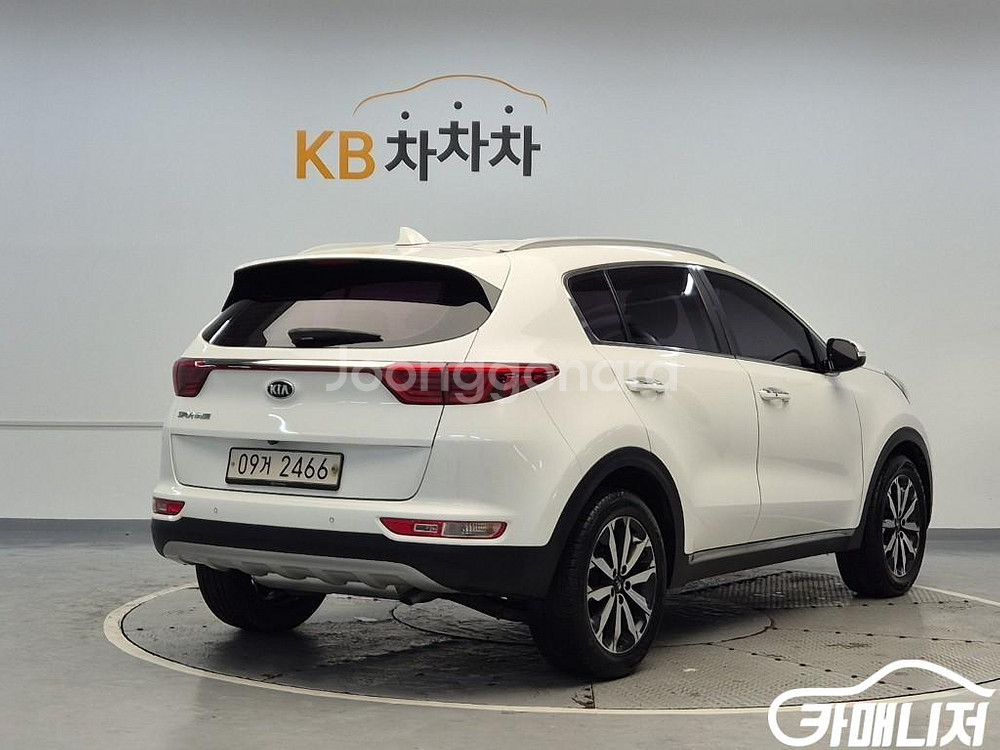 [기아]스포티지 4세대 (QL) 가솔린 2.0 2WD 노블레스 (5인승) #앱특가--2