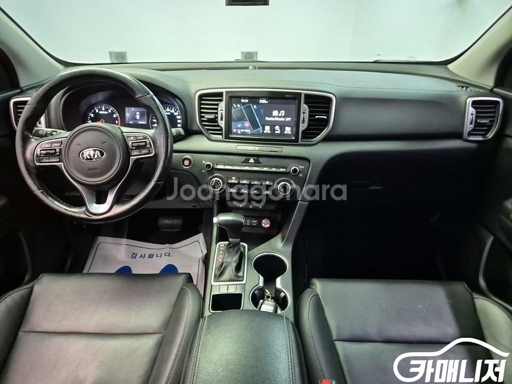 [기아]스포티지 4세대 (QL) 가솔린 2.0 2WD 노블레스 (5인승) #앱특가--6