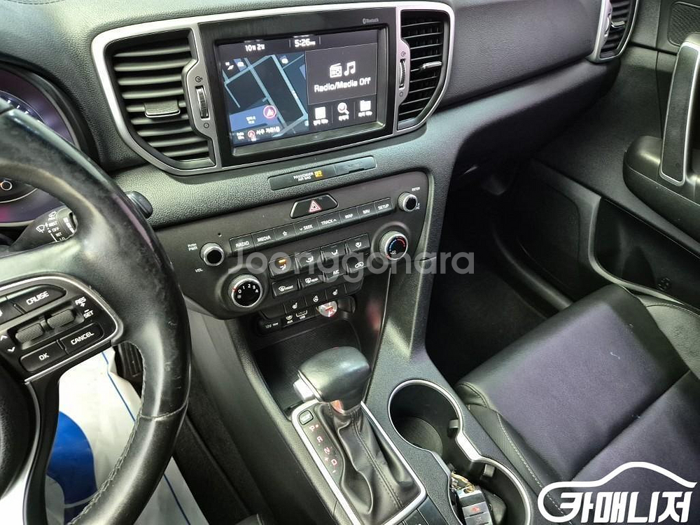 [기아]스포티지 4세대 (QL) 가솔린 2.0 2WD 노블레스 (5인승) #앱특가--9