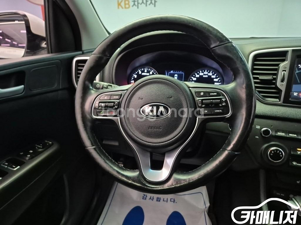 [기아]스포티지 4세대 (QL) 가솔린 2.0 2WD 노블레스 (5인승) #앱특가--8