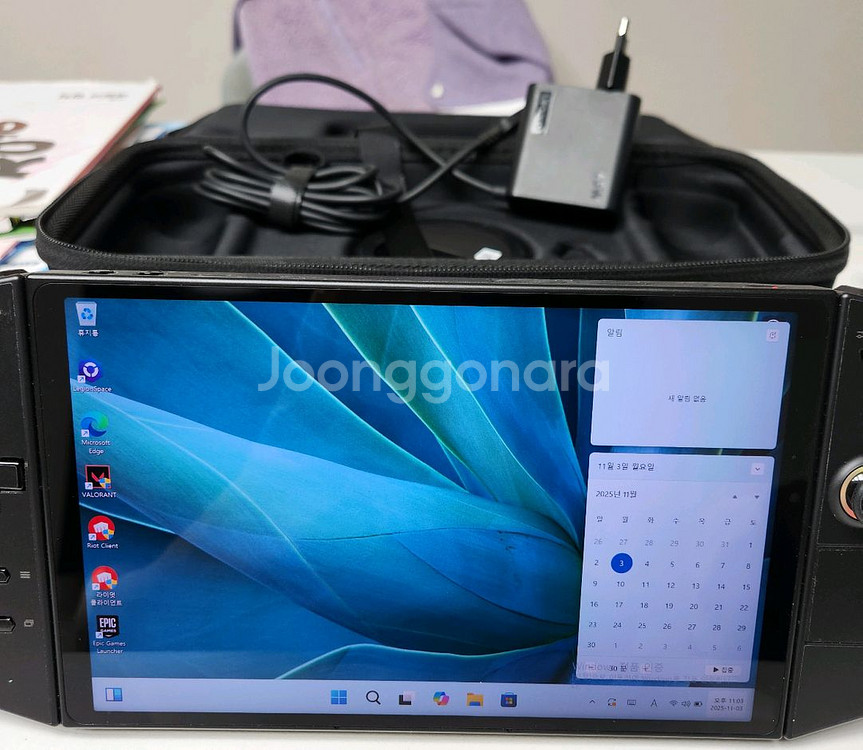 정발 리전고 11개월 ADP 보증남은것 팝니다.--2