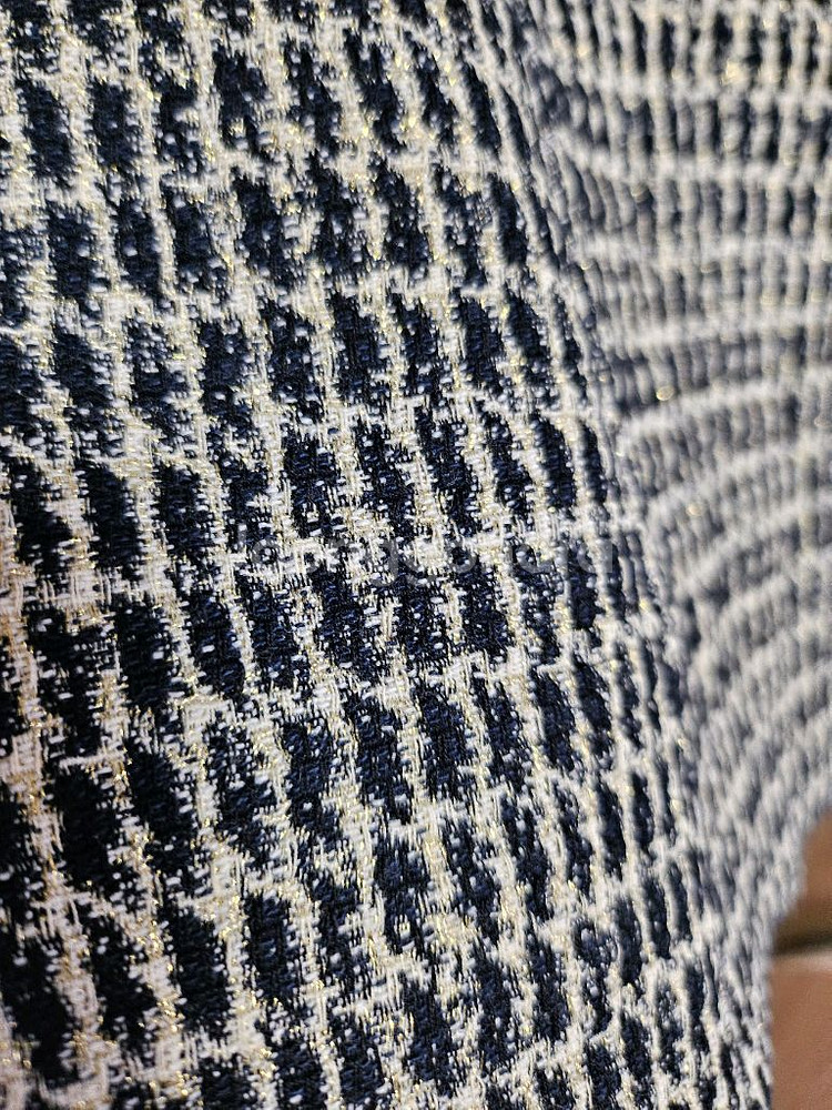 한섬 타임 포켓 트위드스커트--6