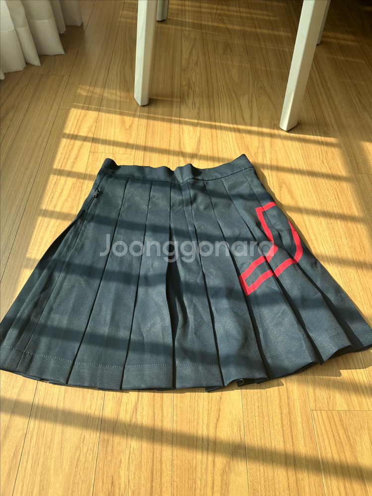 린드버그 여자 골프 치마--0