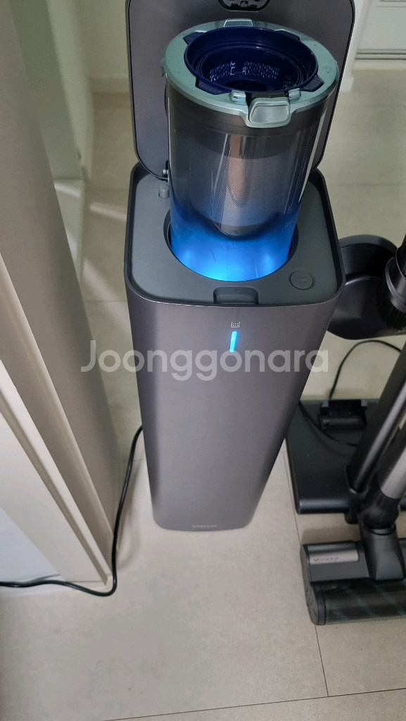 삼성 비스포크 무선청소기 풀세트 청소완로 정품배터리교체--1