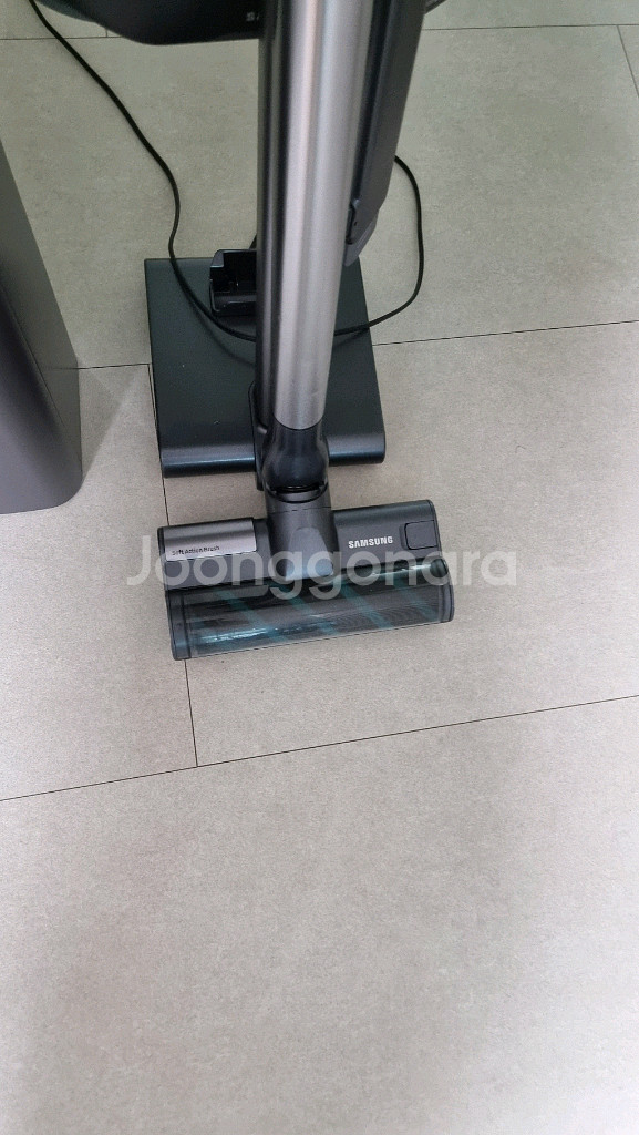 삼성 비스포크 무선청소기 풀세트 청소완로 정품배터리교체--2