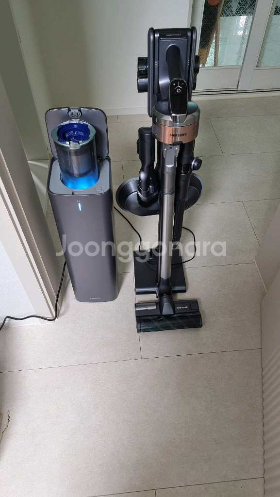 삼성 비스포크 무선청소기 풀세트 청소완로 정품배터리교체--0