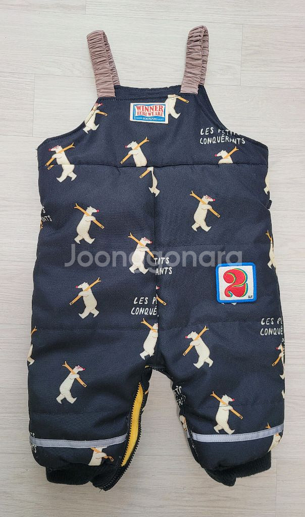 베베드피노 스키복 100--1