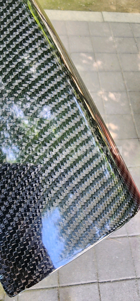 BMW G30 5시리즈 카본 스플리터 새제품--1