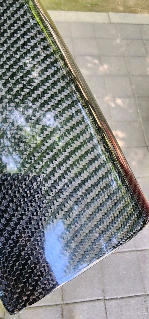 BMW G30 5시리즈 카본 스플리터 새제품 이미지