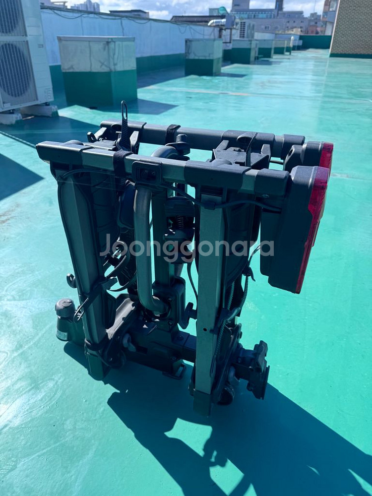 버즈랙 E 스콜피온2 자전거 캐리어--0