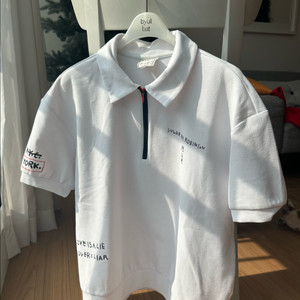 바스키아 여자 골프티