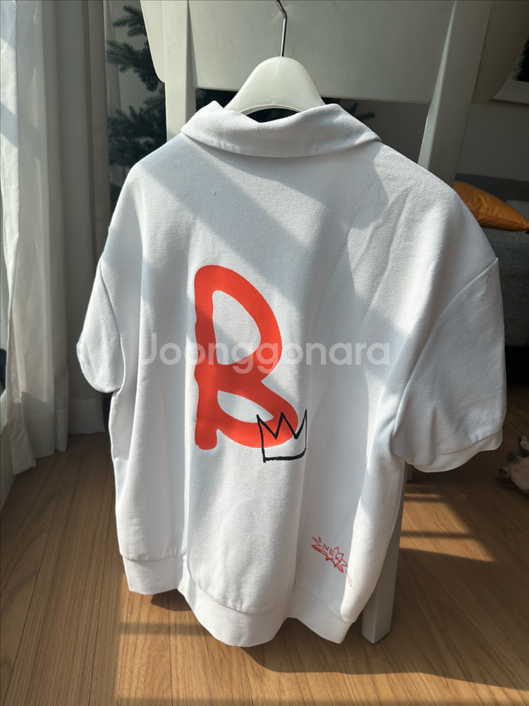 바스키아 여자 골프티--1