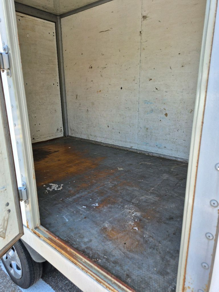 소형 화물차 포터탑차1톤 이미지