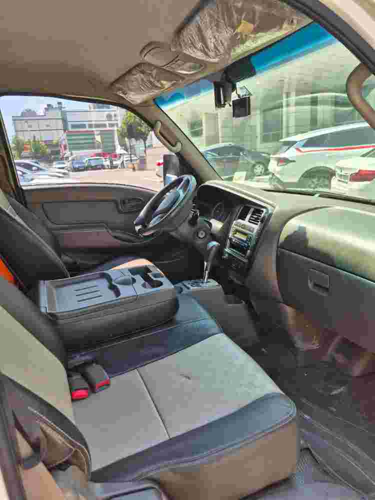 소형 화물차 포터탑차1톤 이미지