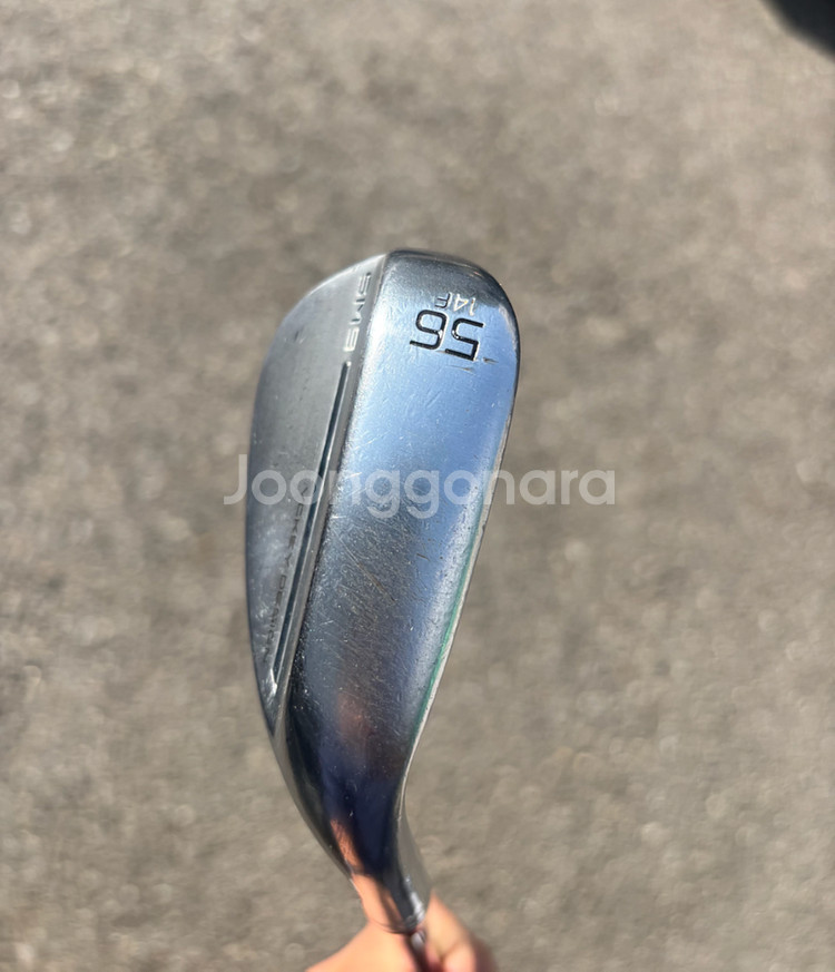 SM9 56도 웨지--1