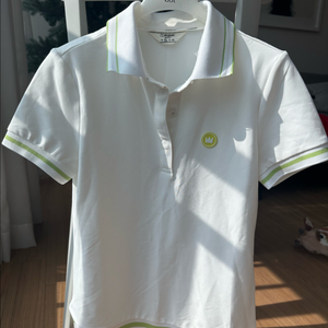 바스키아 여성 골프티