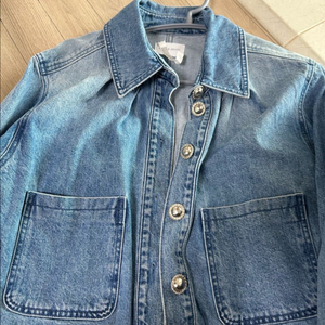 아스띠에 청자켓