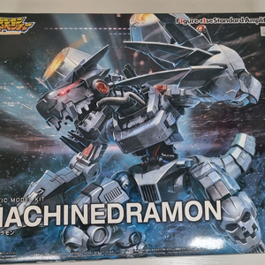 디지몬 피규어라이즈 파워드라몬 가조립 프라모델 프라