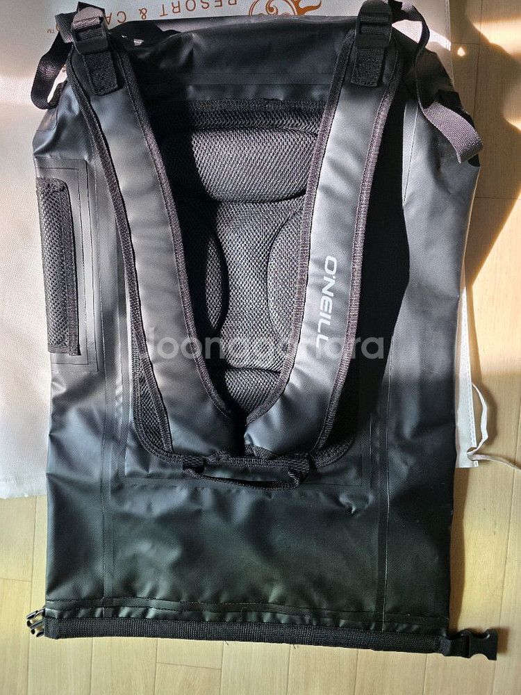 오닐(ONeill)의 방수 드라이백 새상품.--2