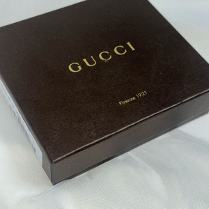 구찌 마이크로시마 반지갑 그린