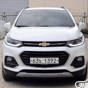 쉐보레 더뉴트랙스 디젤 1.6 프리미어 판매 합니다 !!!