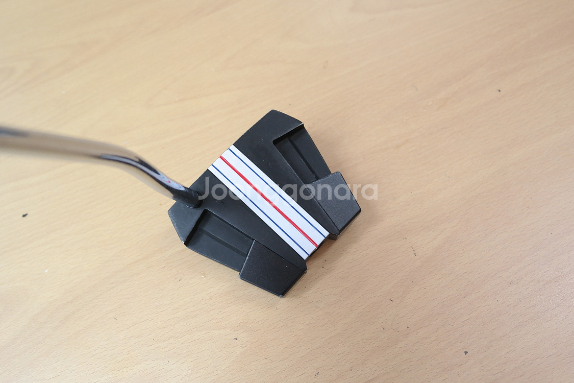 오디세이 트리플트랙 일레븐 32인치 퍼터--2