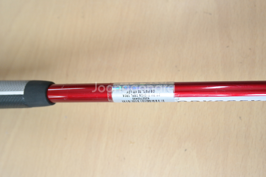 오디세이 트리플트랙 일레븐 32인치 퍼터--5