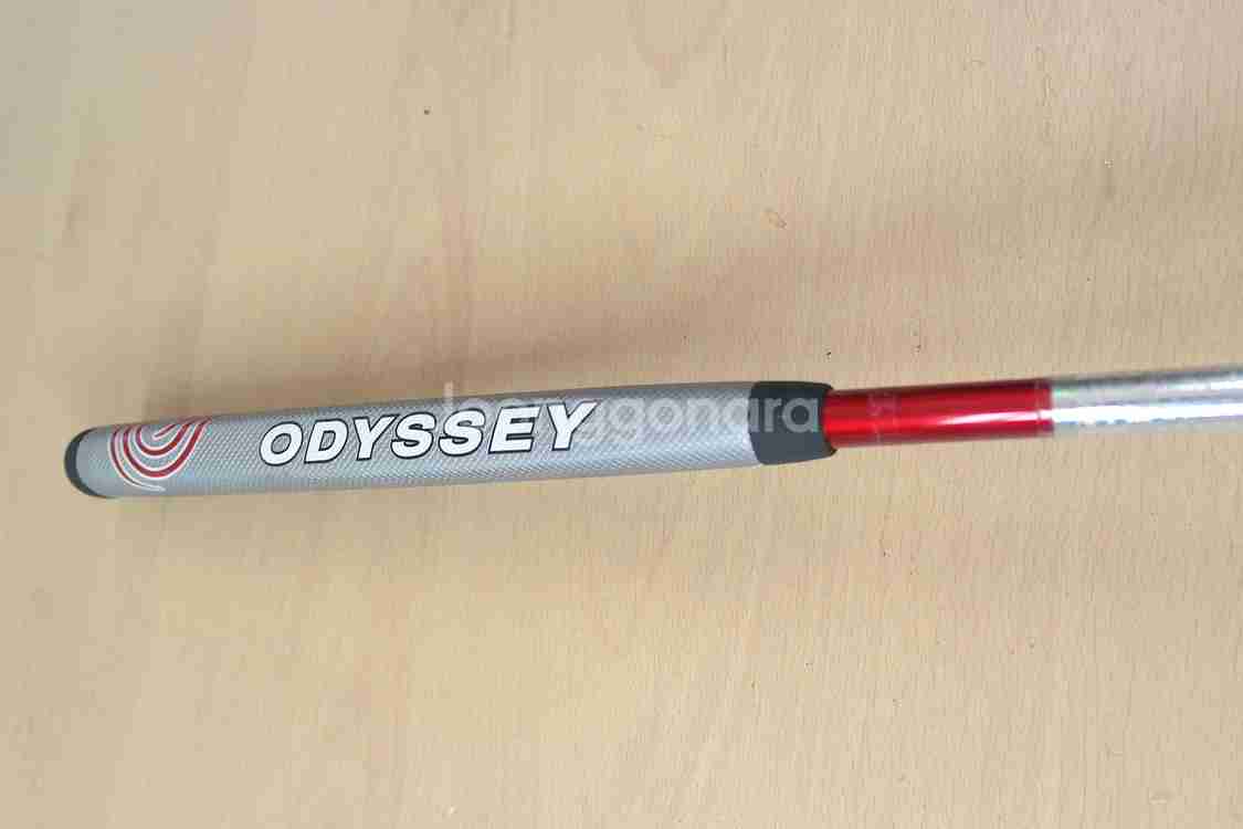 오디세이 트리플트랙 일레븐 32인치 퍼터--4