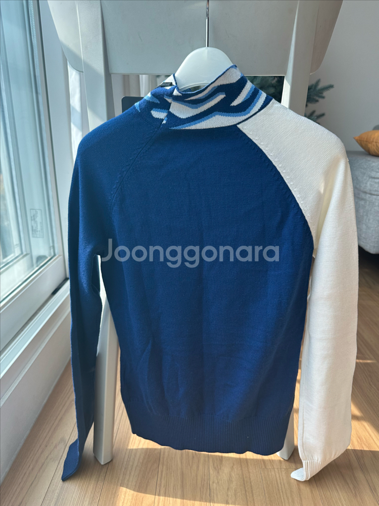 린드버그 여성 골프 니트--0