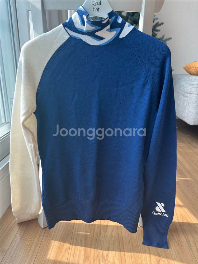 린드버그 여성 골프 니트--1