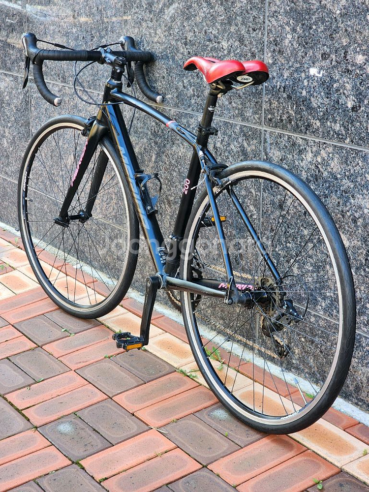 메리다 스컬트라 200 로드 자전거 팝니다--8