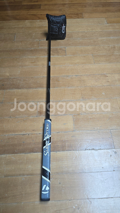 테일러 메이드 스파이더 GT 맥스 퍼터(34인치 한국 정품)--0