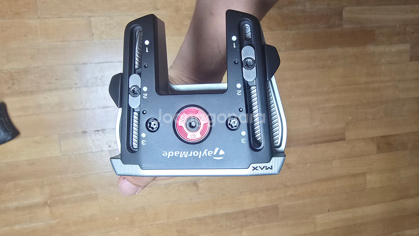 테일러 메이드 스파이더 GT 맥스 퍼터(34인치 한국 정품)--6