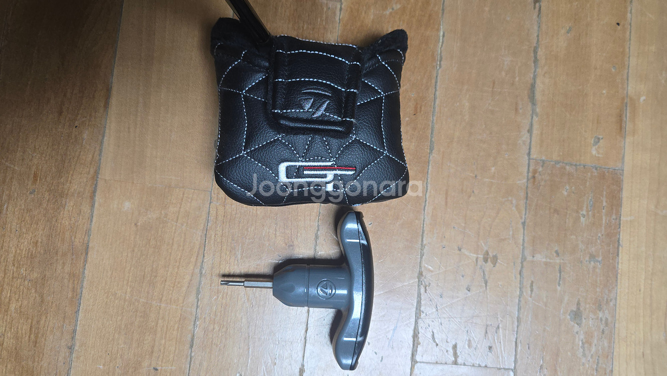 테일러 메이드 스파이더 GT 맥스 퍼터(34인치 한국 정품)--8