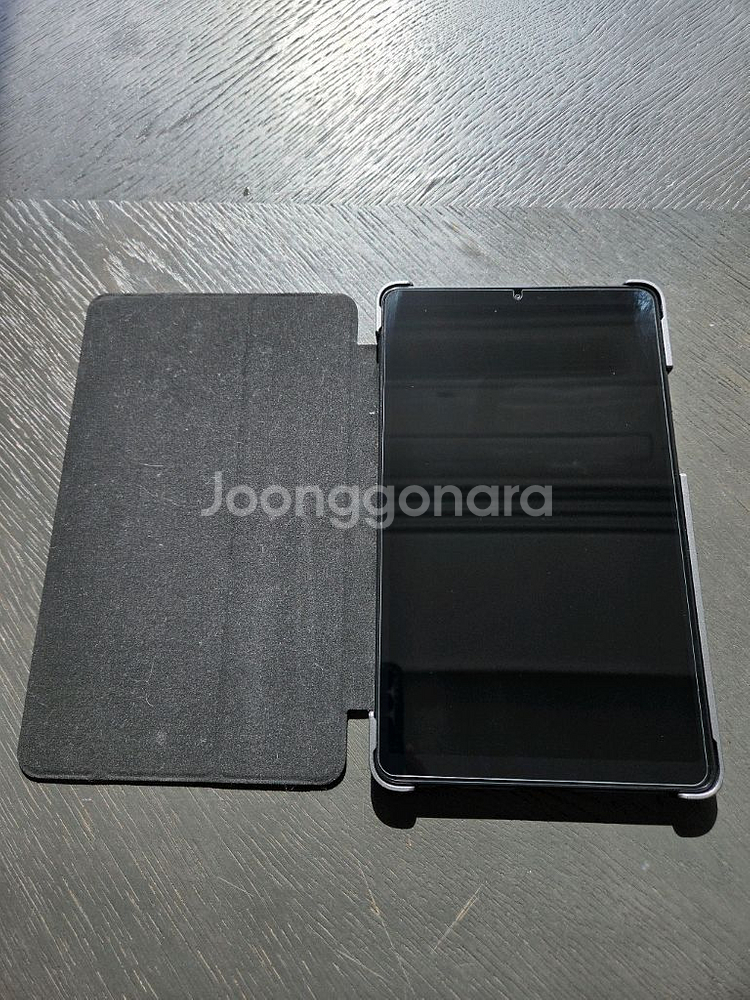 뇌새김 (영어+일본어) 태블릿(갤럭시탭 a9) + 학습지 + 굿즈--1