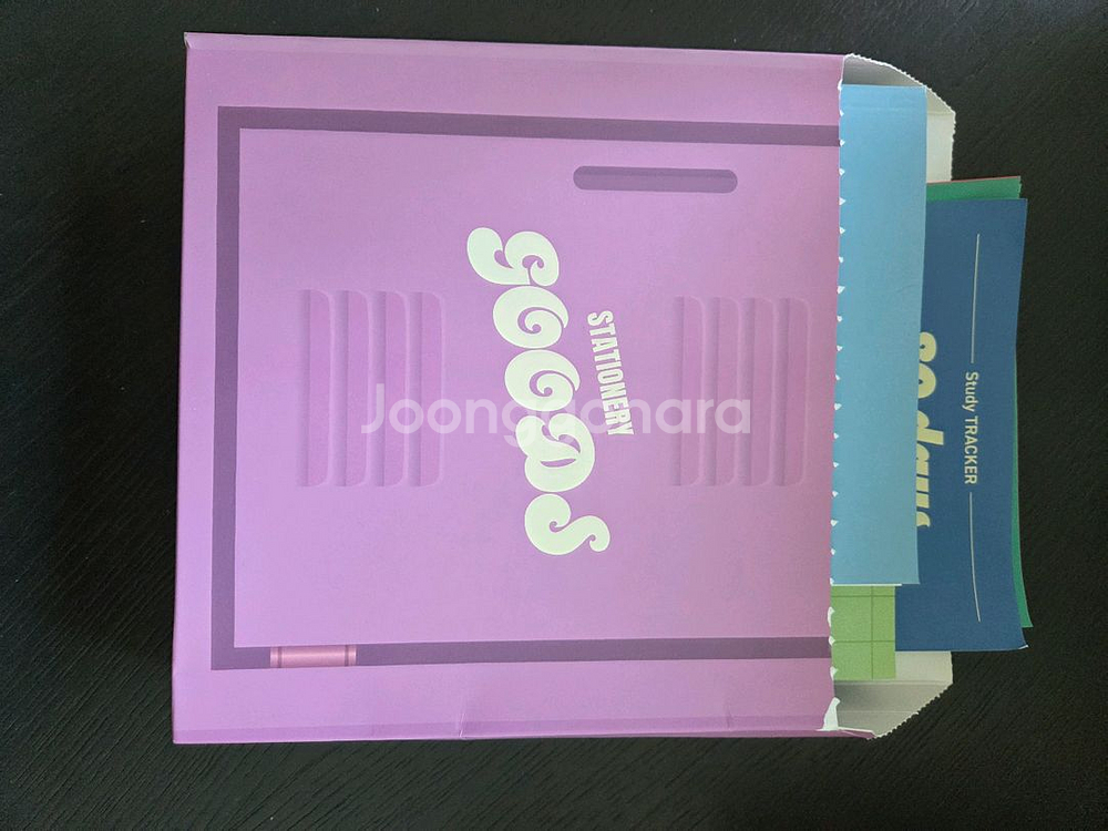 뇌새김 (영어+일본어) 태블릿(갤럭시탭 a9) + 학습지 + 굿즈--7