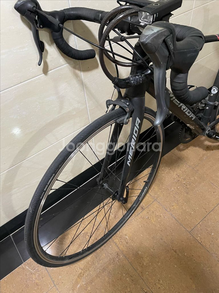 메리다 스컬트라100 로드바이크 xs--0