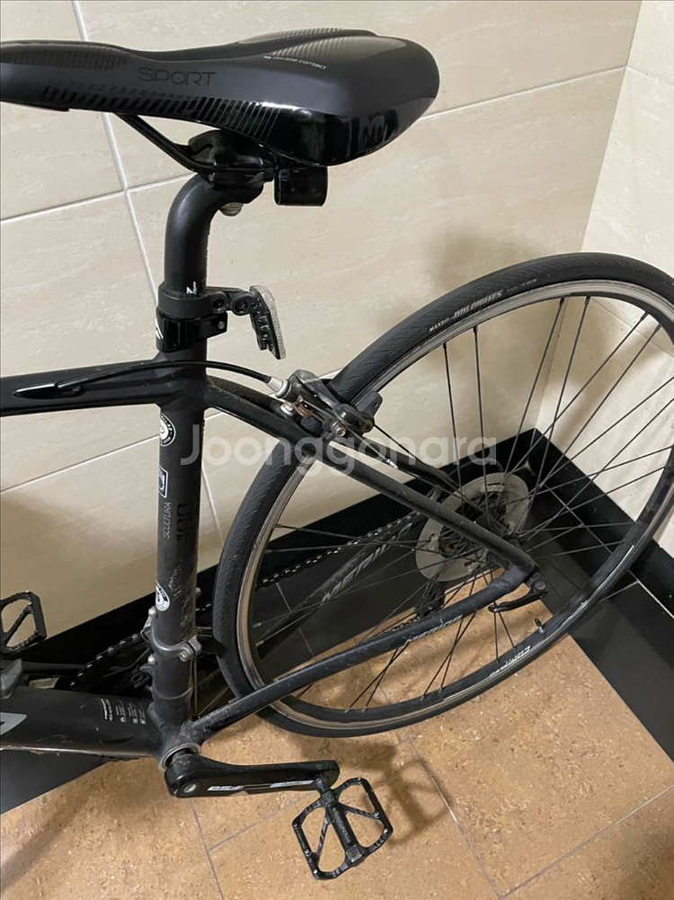 메리다 스컬트라100 로드바이크 xs--1